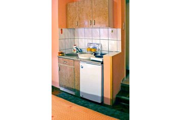 Serbia Privát Vrnjačka Banja, Exteriorul